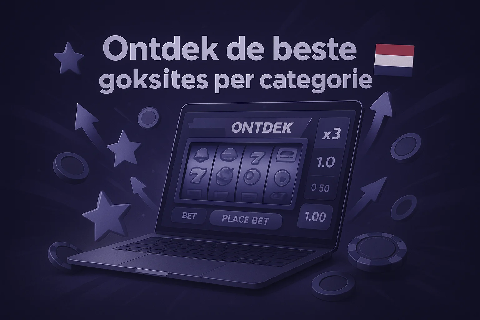 Ontdek de beste goksites per categorie